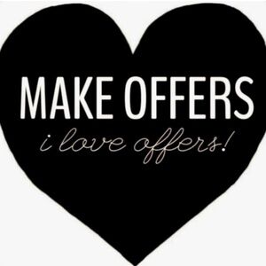 ACCEPTING MOST OFFERS